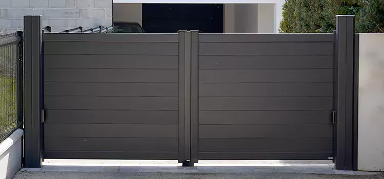 Common Residential Gate Issues We Resolve in Woburn, MA
