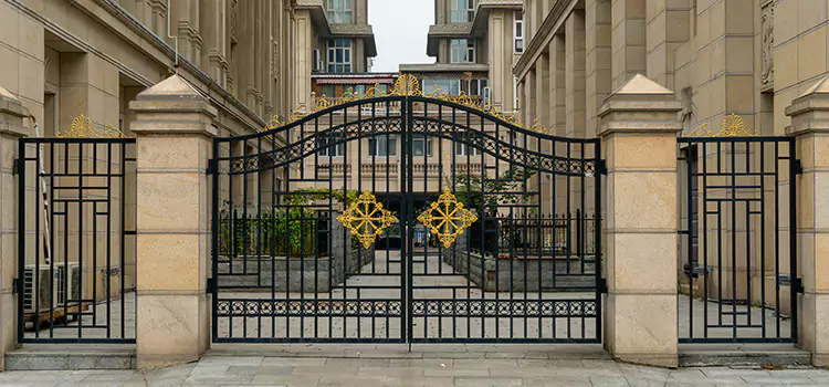 Comprehensive Iron Gate Maintenance Solutions in Woburn, MA
