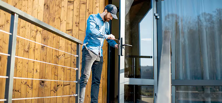 Patio Screen Door Installation Woburn