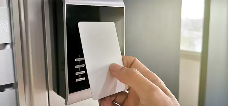 Advanced RFID Technology Integration in Woburn, MA