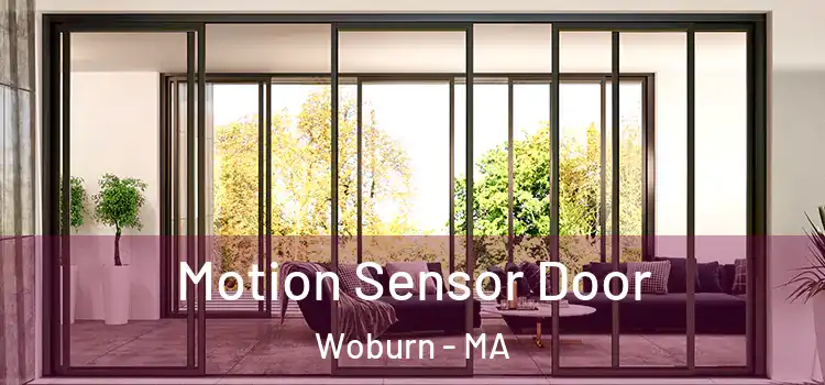  Motion Sensor Door Woburn - MA